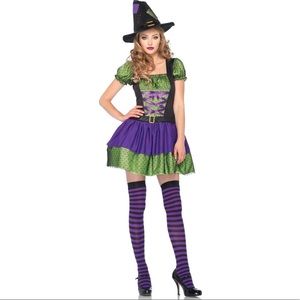 Witch Halloween Costume